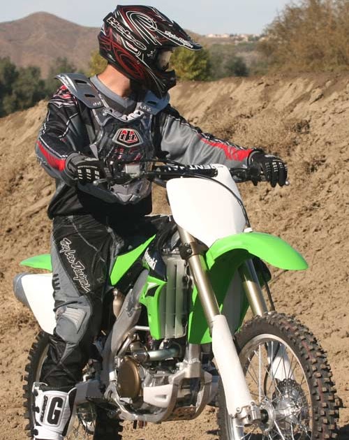 Kids Motocross Outfit 2024 jasterluis